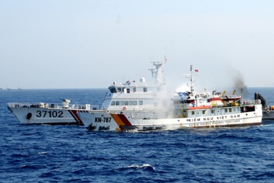 Tình hình Biển Đông ngày 12/8: Mỹ sẽ giám sát tình hình biển Đông